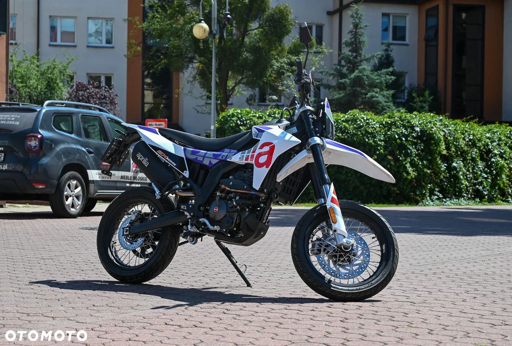 Aprilia SX - 3