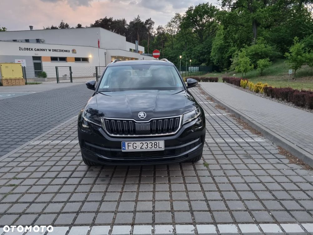 Skoda Kodiaq 2.0 TDI 4x4 Style DSG - 5