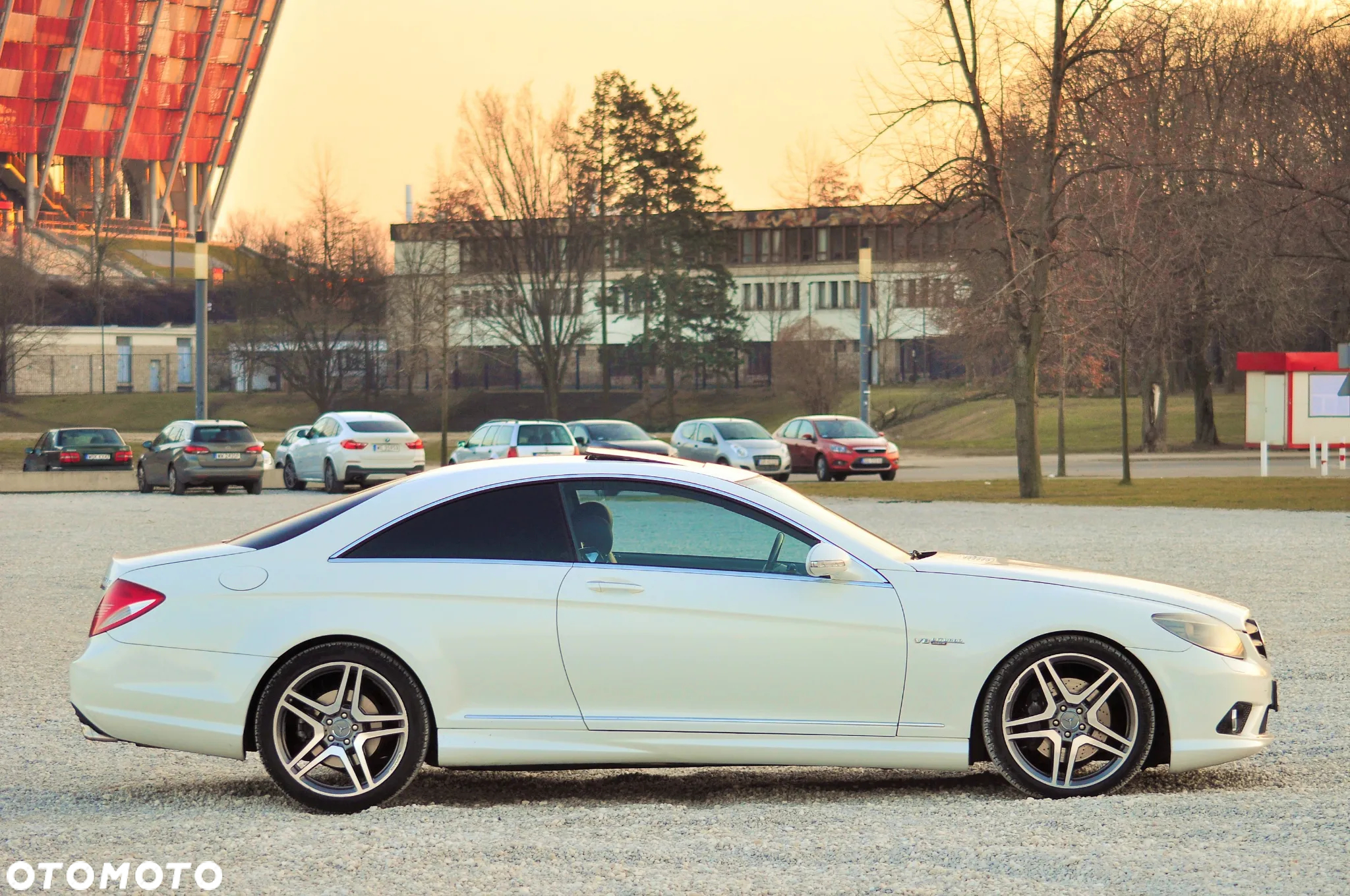 Mercedes-Benz CL 500 4-Matic - 3