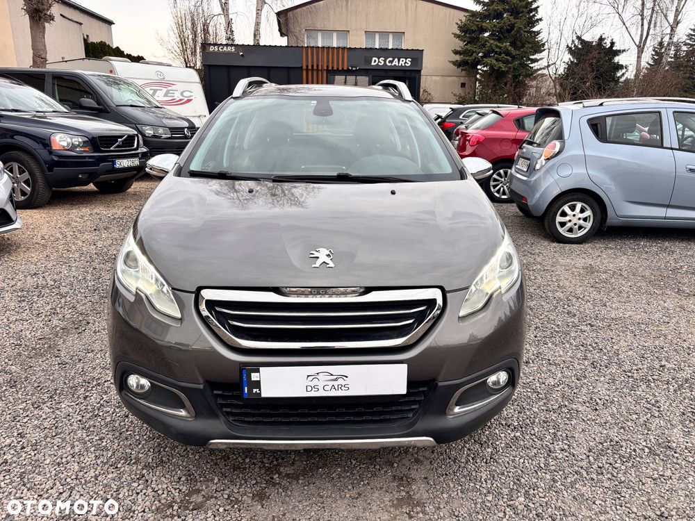 Peugeot 2008 1.6 VTi Allure - 2