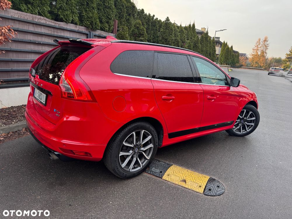 Volvo XC 60 T6 Drive-E R-Design Summum - 5