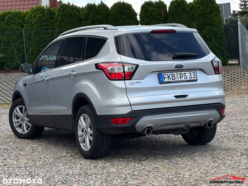 Ford Kuga - 9
