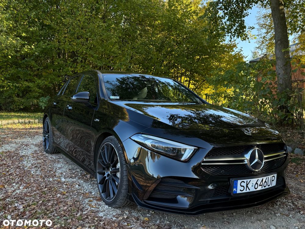 Mercedes-Benz A-Class 2021 photo 4