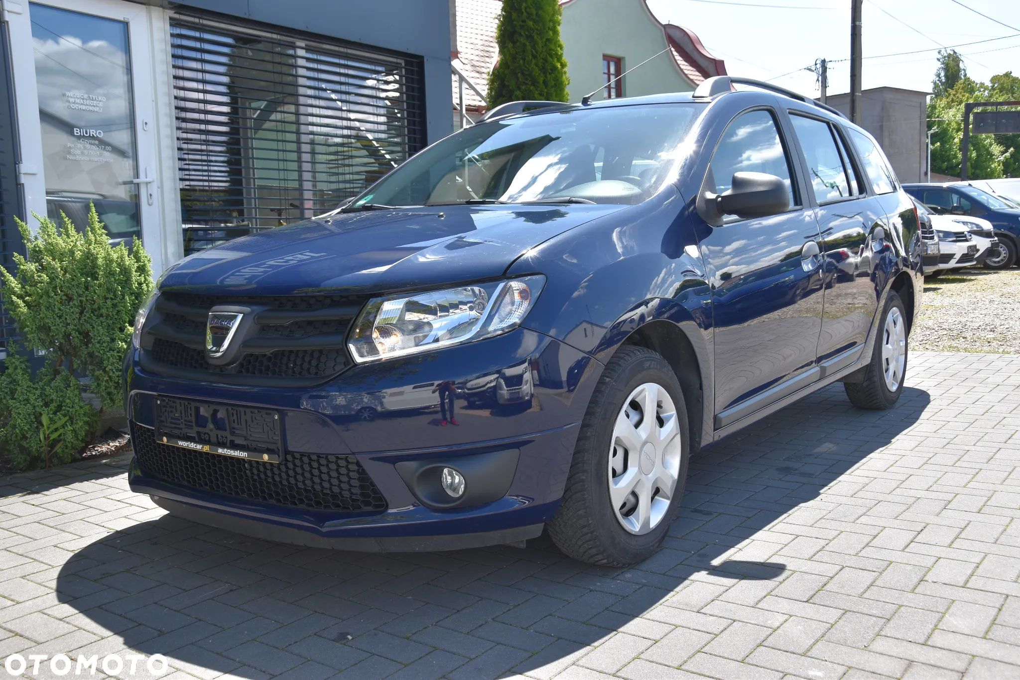 Dacia Logan MCV 1.2 16V 75 Ambiance - 1