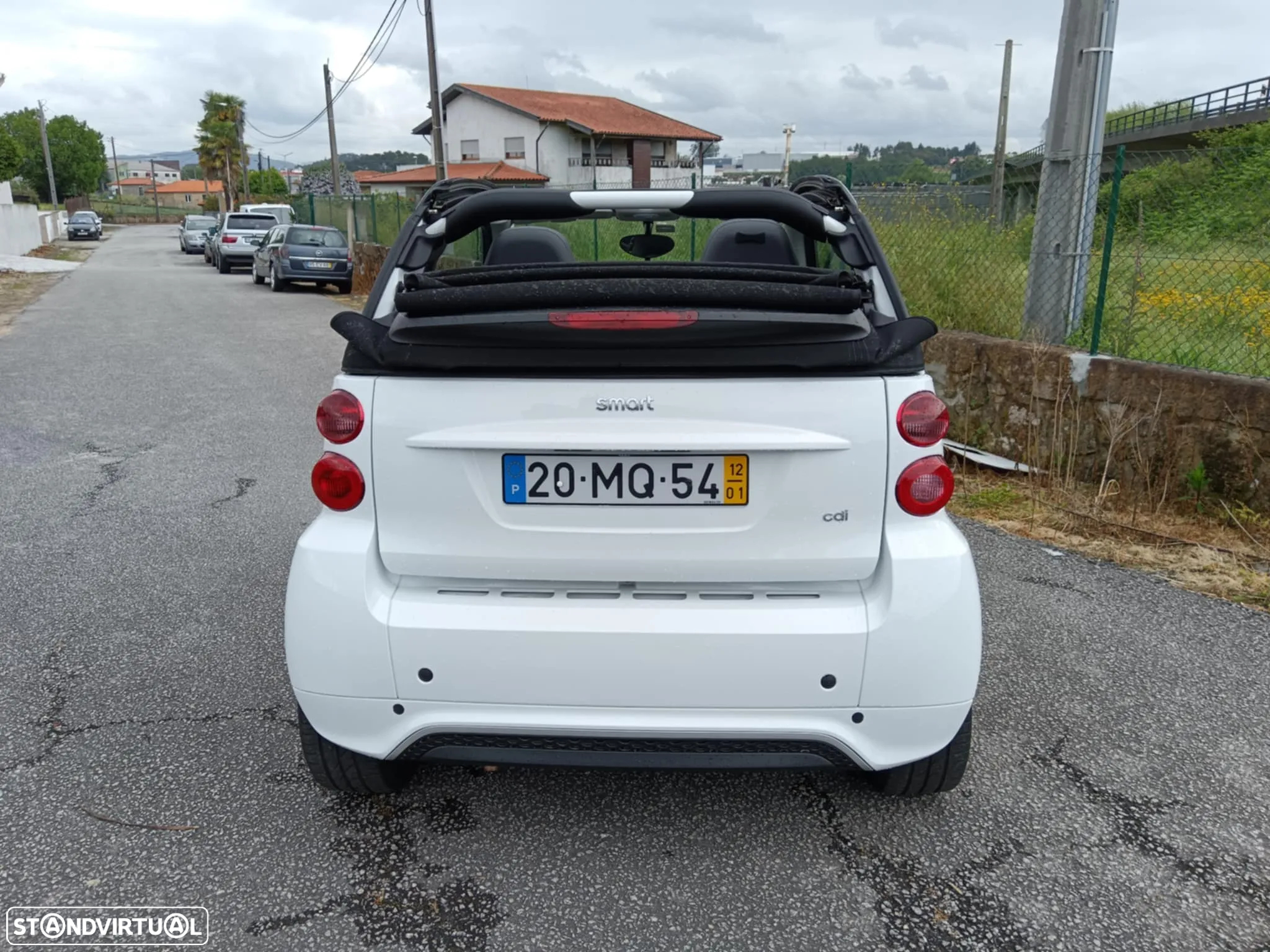 Smart ForTwo Coupé 0.8 cdi Pulse 54 - 5