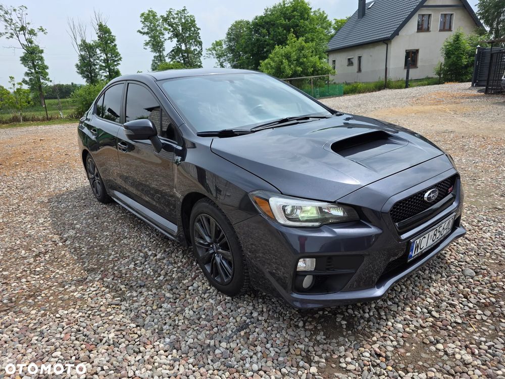 Subaru WRX Sport - 22