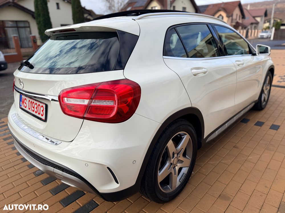 Mercedes-Benz GLA 200 AMG Line - 37