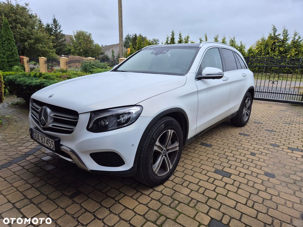 Mercedes-Benz GLC - 1
