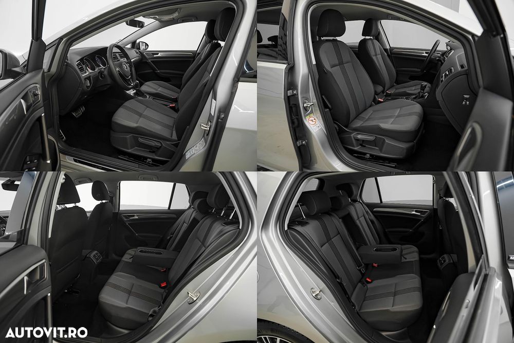 Volkswagen Golf 1.4 TSI ACT BlueMotion Technology DSG Allstar - 14