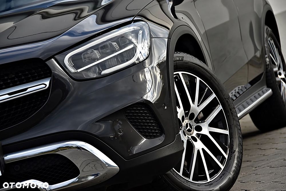 Mercedes-Benz GLC 200 4-Matic - 8