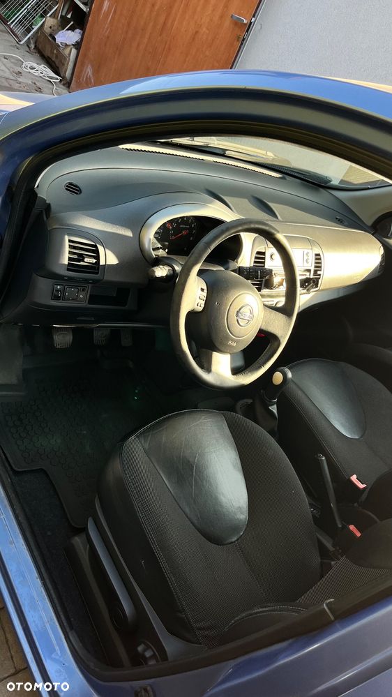 Nissan Micra 1.4 Tekna - 20