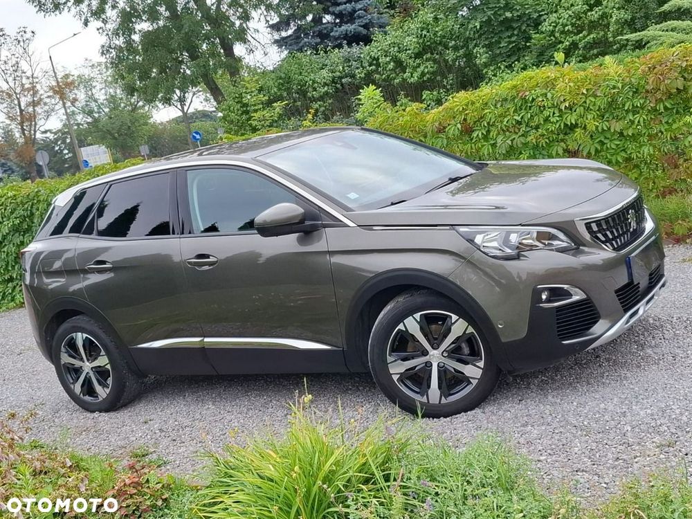 Peugeot 3008 PureTech 130 Stop & Start GPF Allure - 5