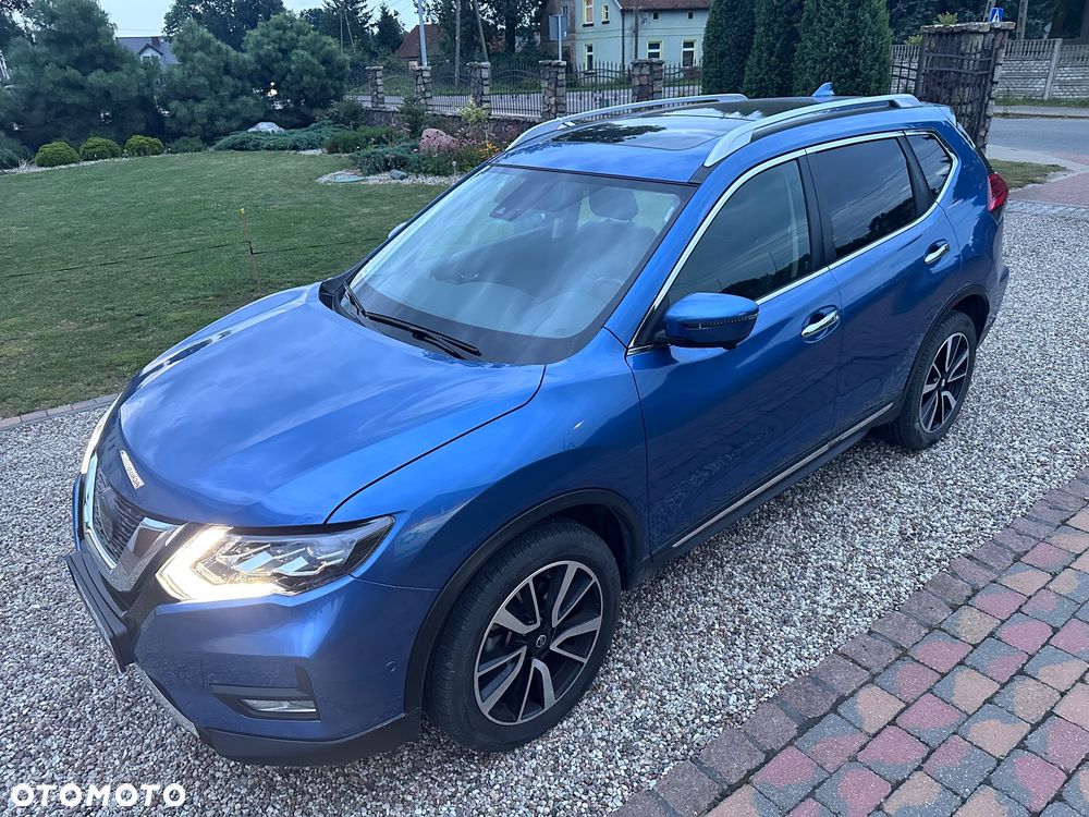 Nissan X-Trail 1.7 dCi Tekna 4WD Xtronic - 18