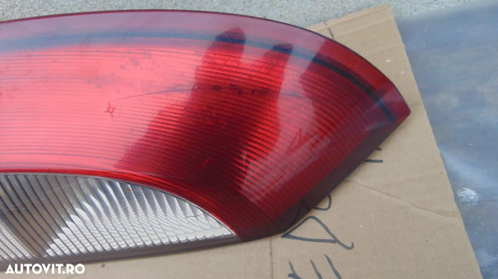 Stopuri spate Opel Corsa C an 2000-2006 - 3