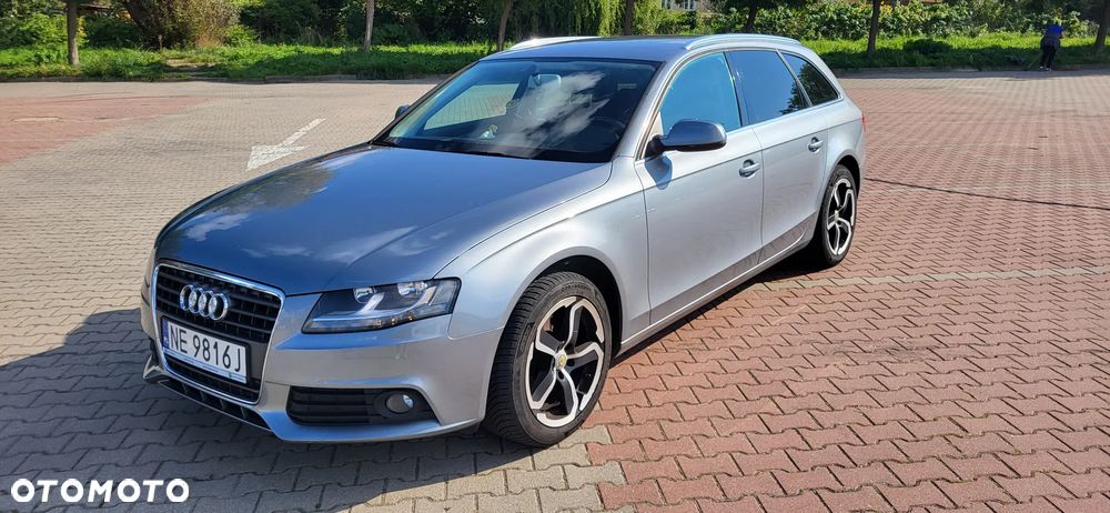 Audi A4 Avant 1.8 TFSI - 18