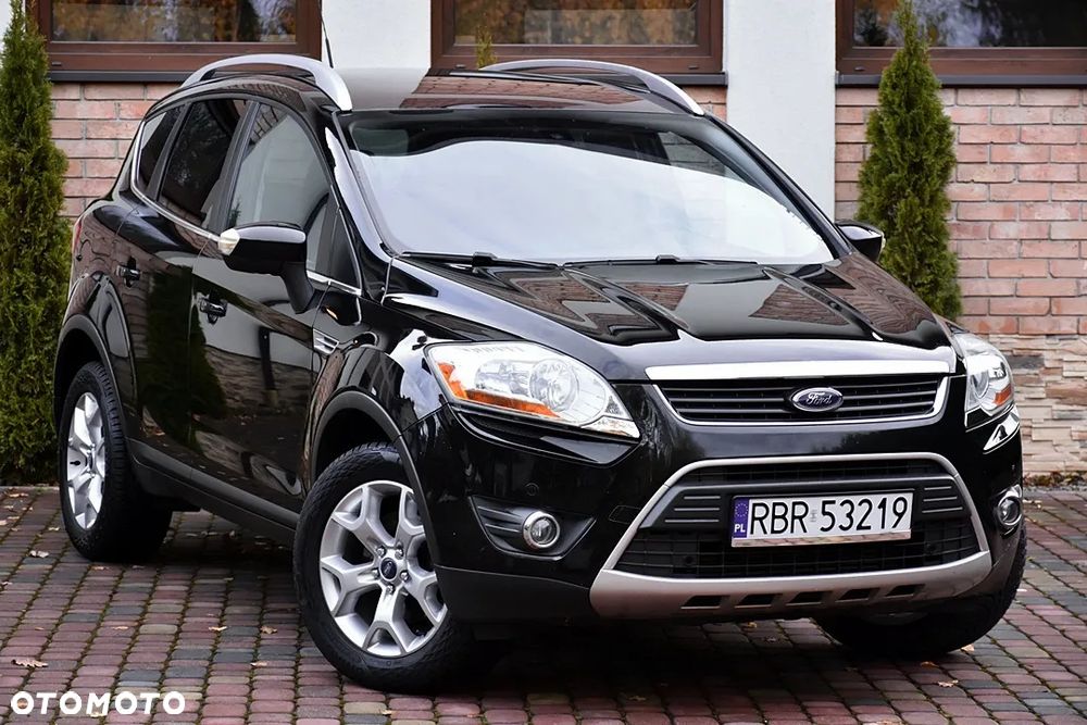 Ford Kuga 2.0 TDCi 4x4 Titanium - 1