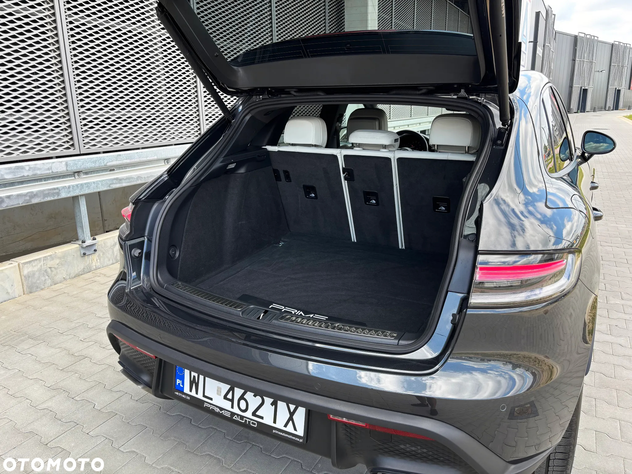 Porsche Macan - 20