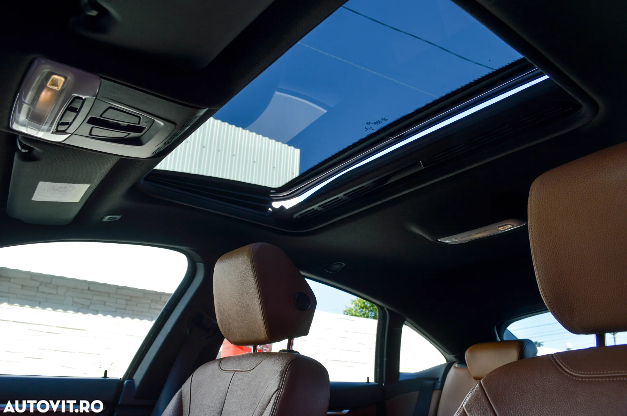 BMW Seria 4 420d Gran Coupe Aut. Luxury Line - 6