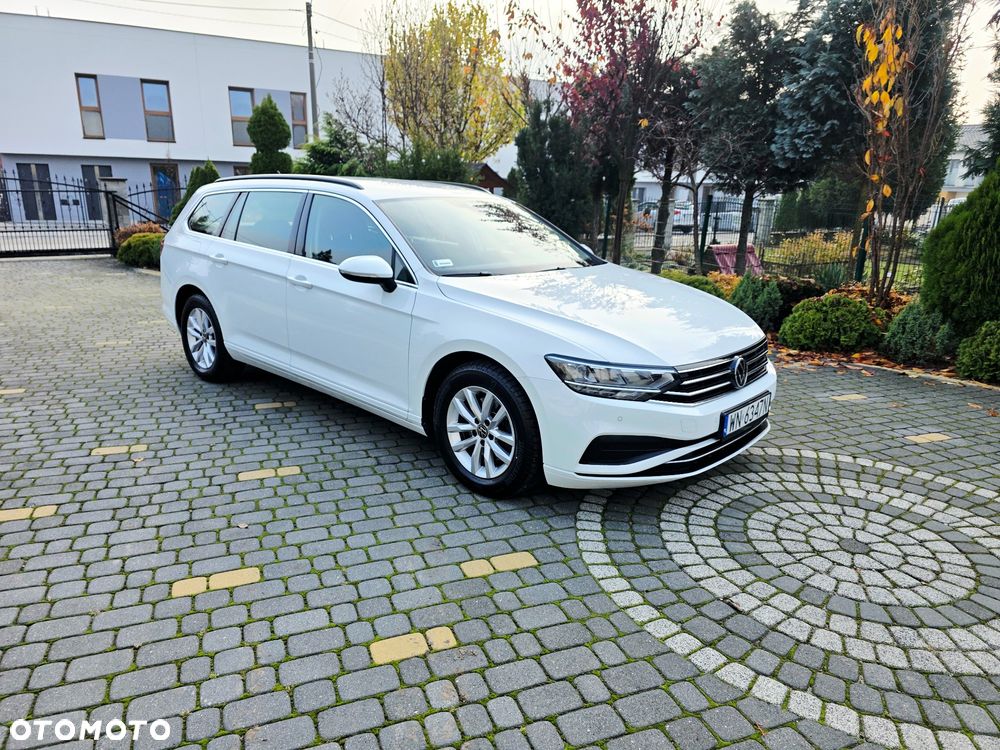 Volkswagen Passat 2.0 TDI EVO Business DSG - 5