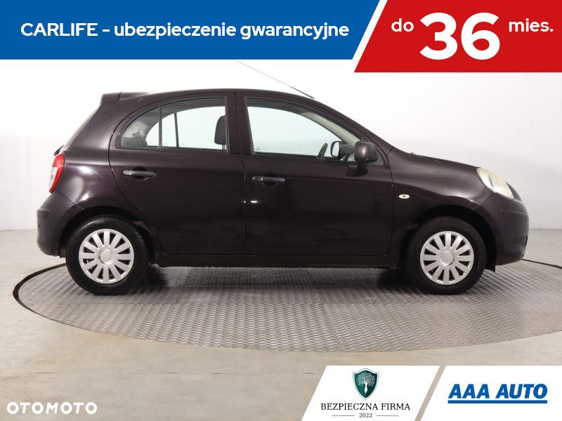 Nissan Micra - 7
