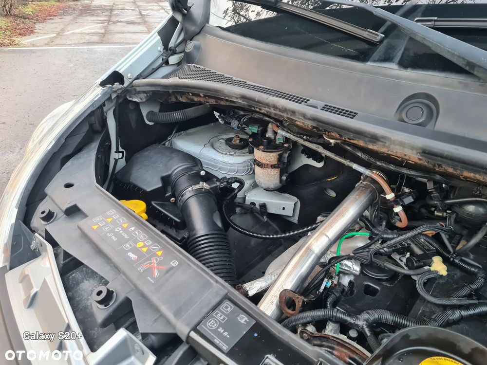 Renault MASTER 2.3/165 MAXI Bliźniaki - 36