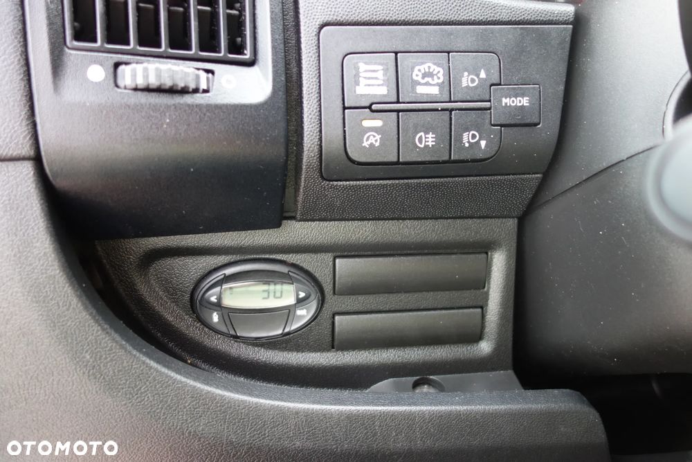 Fiat Ducato Automat 2.3 Multi-Jet 140 KM  L3H2  Klima Webasto Kamera - 23