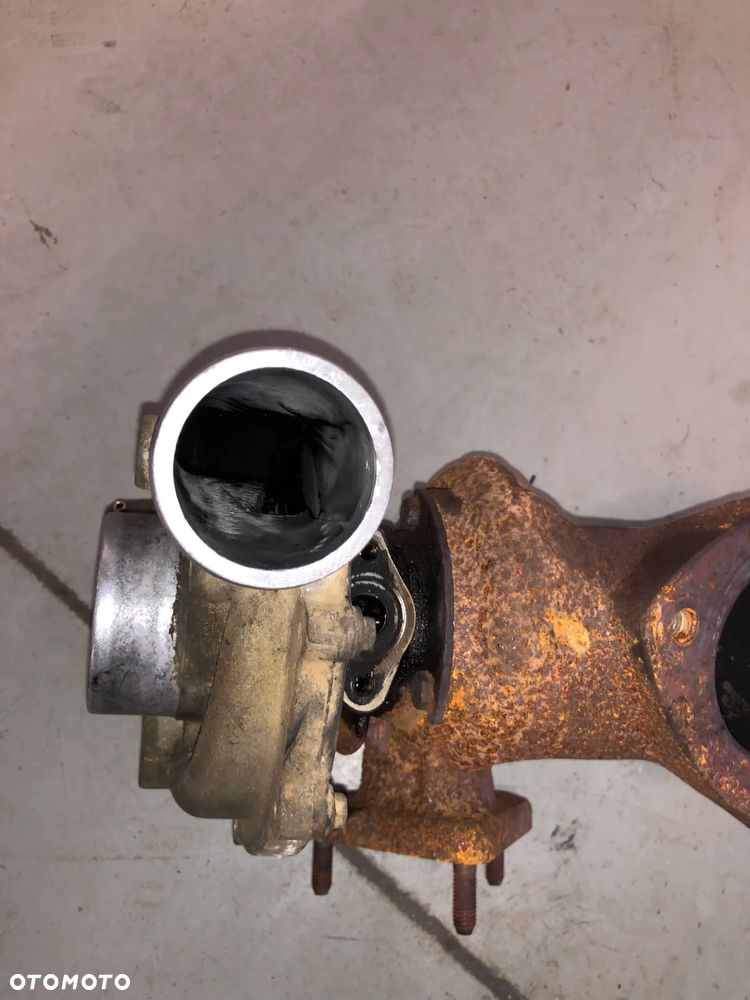 TURBOSPRĘŻARKA LAND ROVER DISCOVERY II 2 2,5TD5 - 3