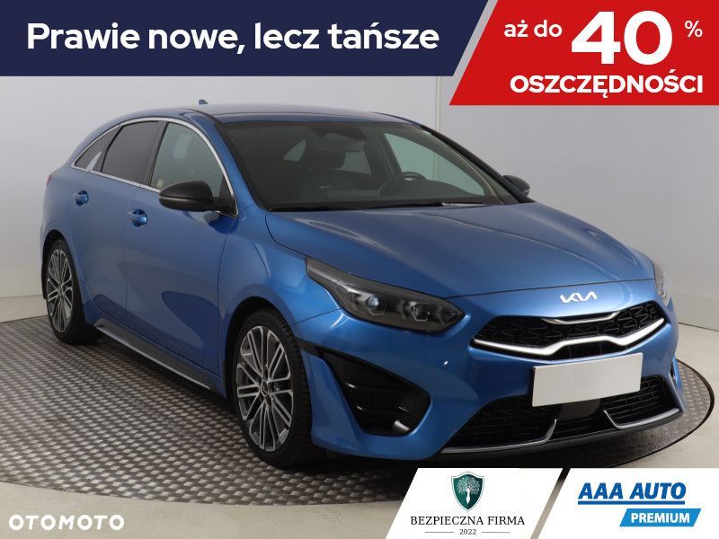Kia ProCeed - 2