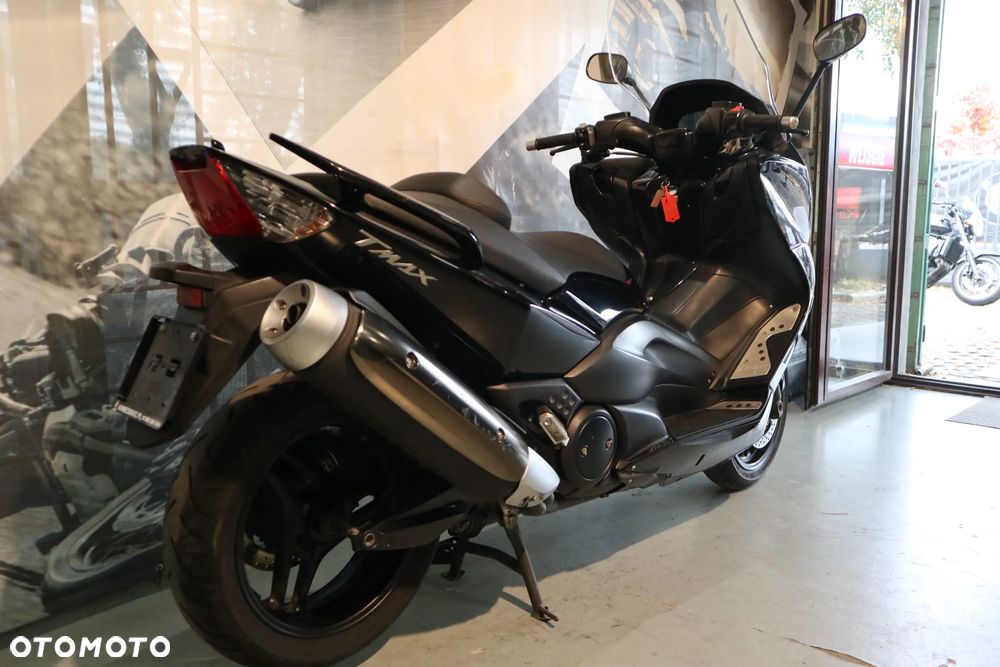 Yamaha Tmax - 19