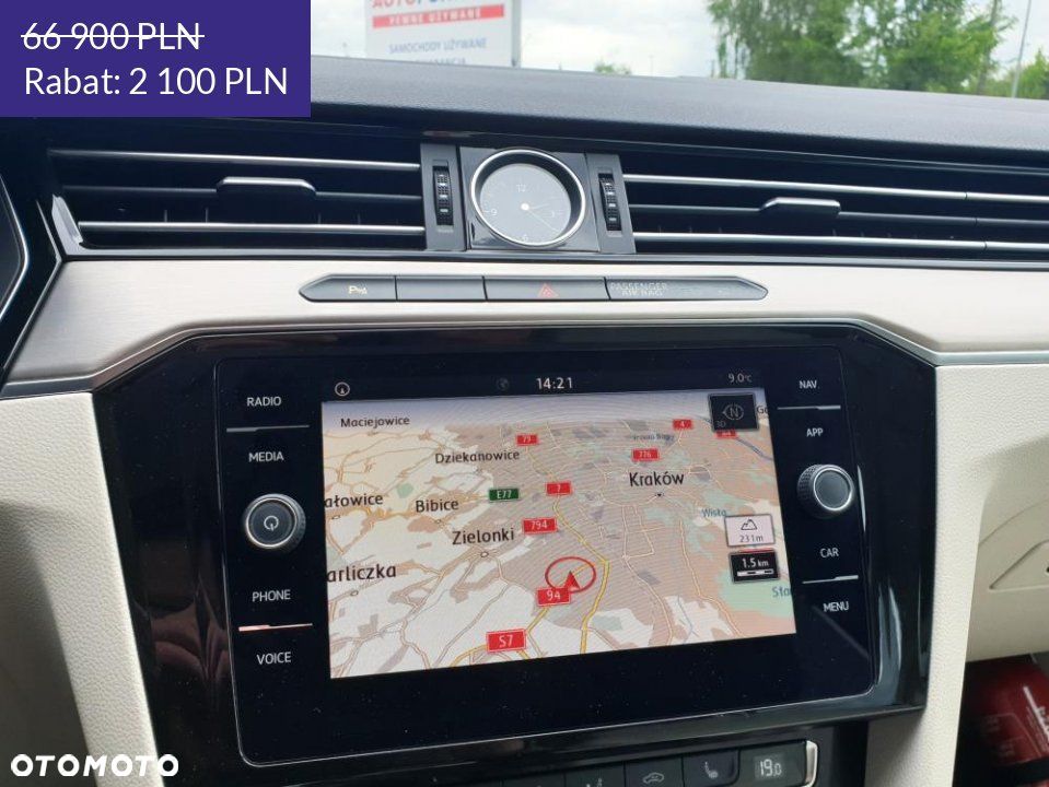 Volkswagen Passat - 18