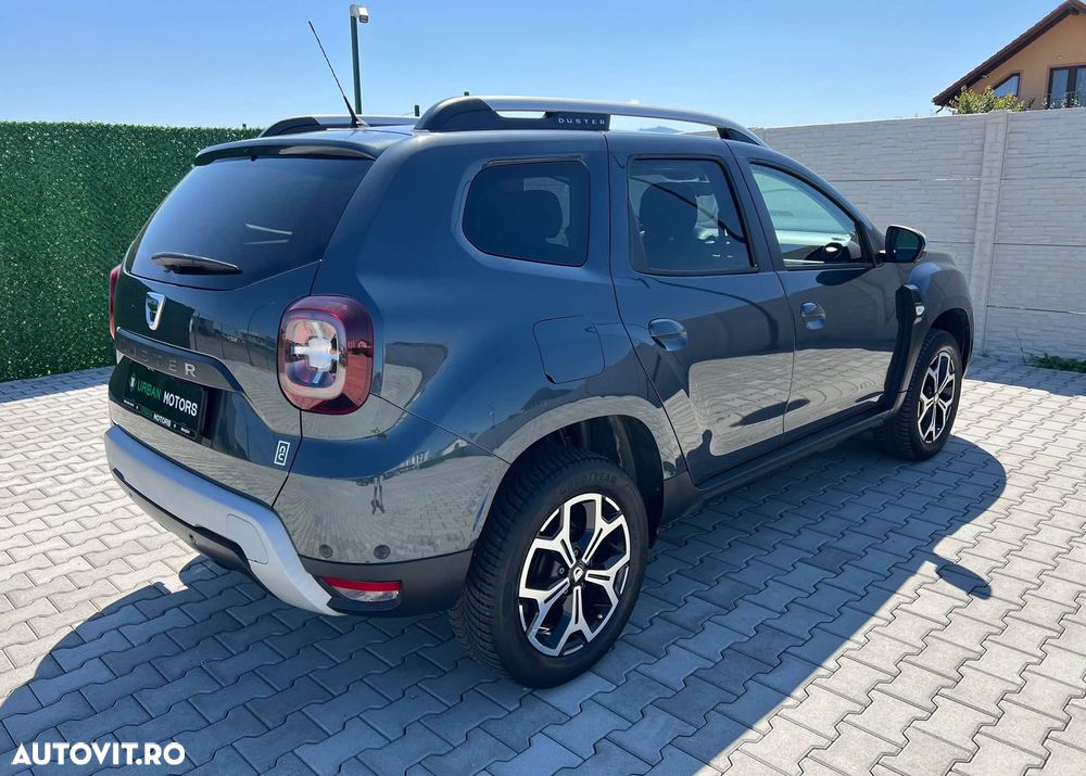 Dacia Duster 1.6 SCe Prestige jante 17" - 9