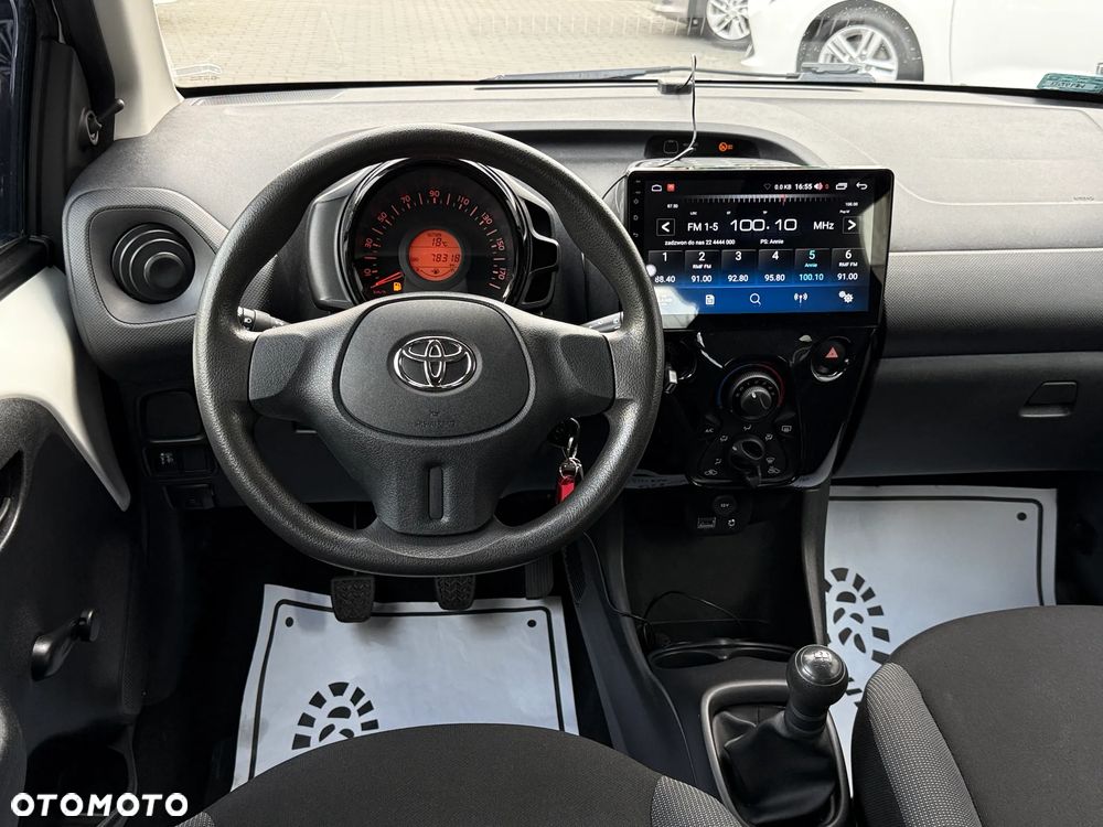 Toyota Aygo - 4