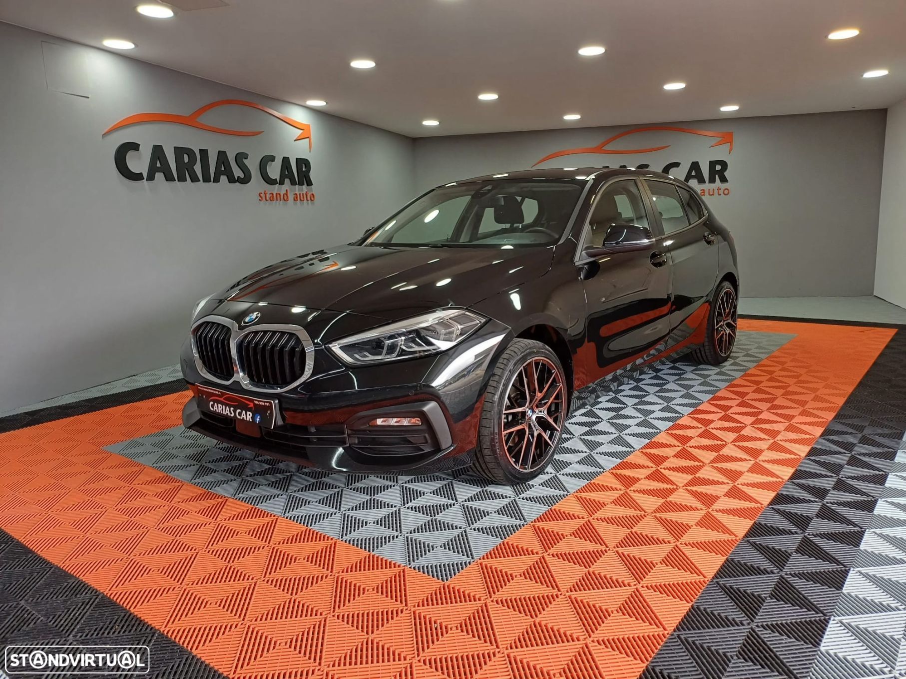 BMW 116 d Line Sport Auto - 1