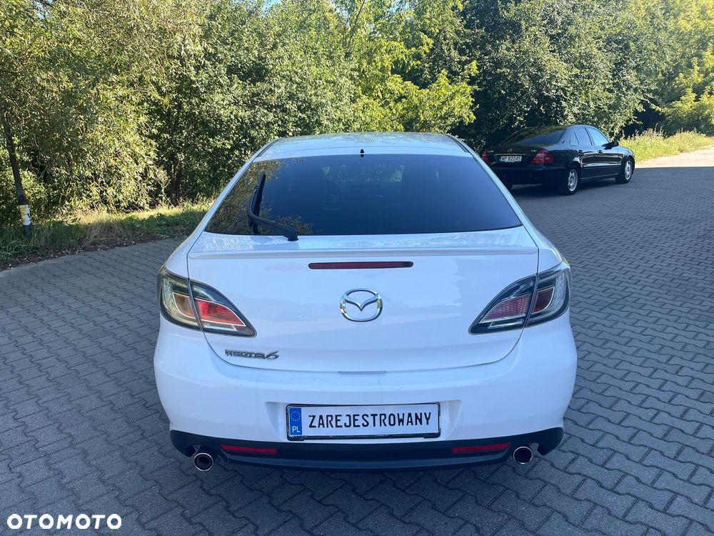 Mazda 6 - 5