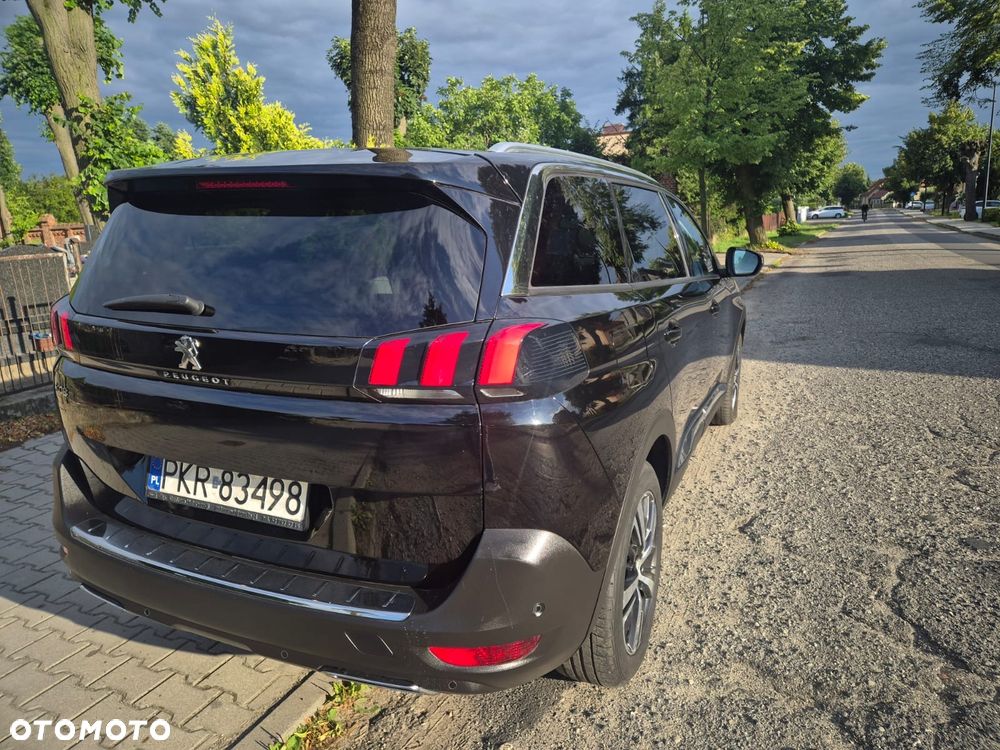 Peugeot 5008 1.5 BlueHDi Allure Pack S&S EAT8 - 5
