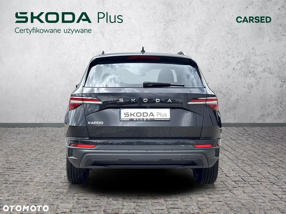 Skoda Karoq 1.5 TSI ACT Selection DSG - 34