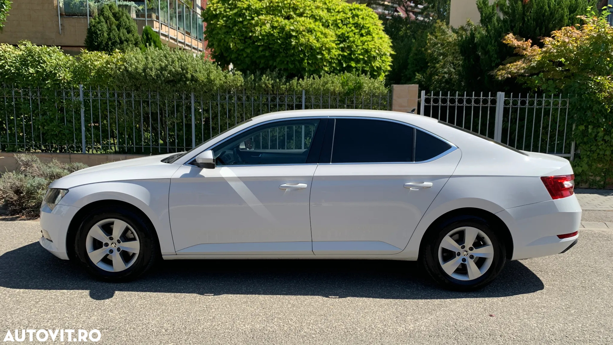 Skoda Superb 1.4 TSI Ambition - 5
