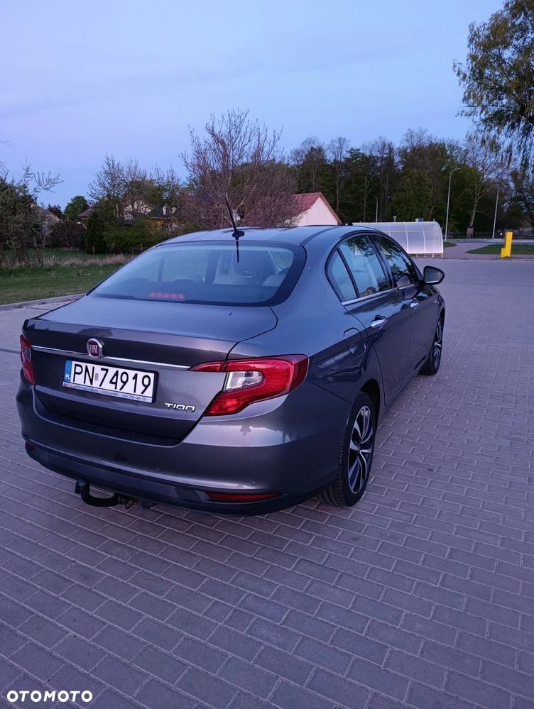 Fiat Tipo 1.4 16v Lounge - 4