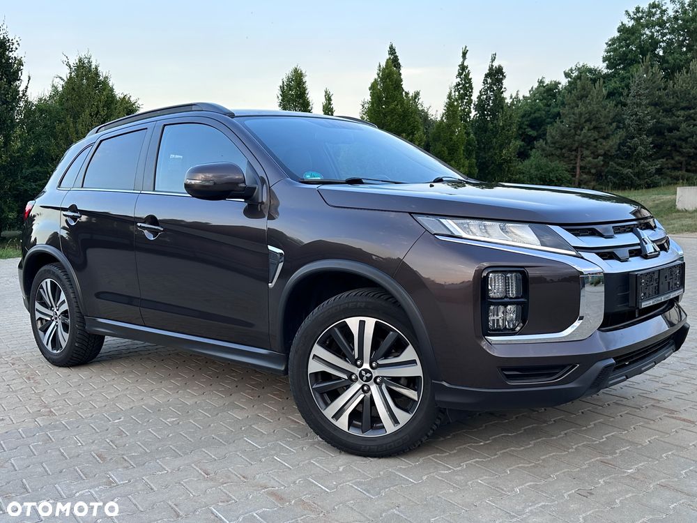 Mitsubishi ASX 2.0 2WD Intro Edition+ - 3