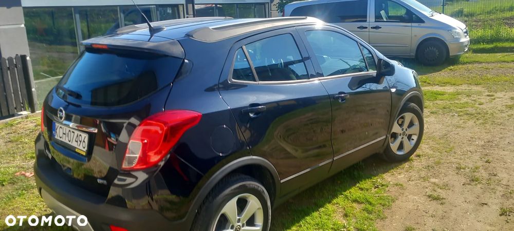 Opel Mokka - 3