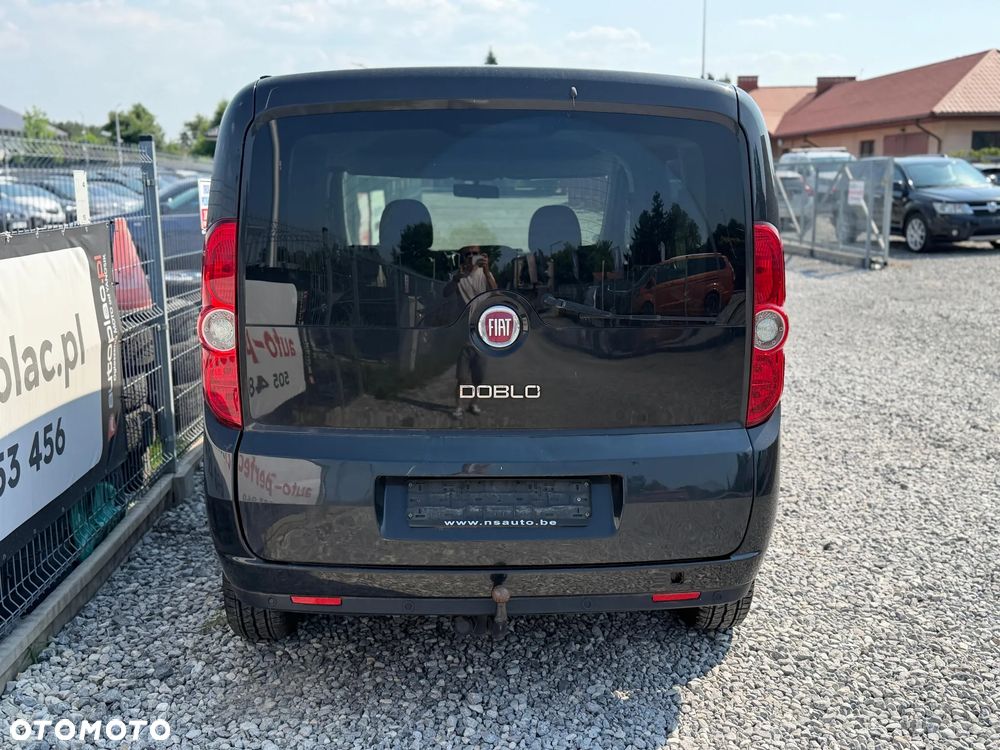 Fiat Doblo 1.4 16V Lounge - 3