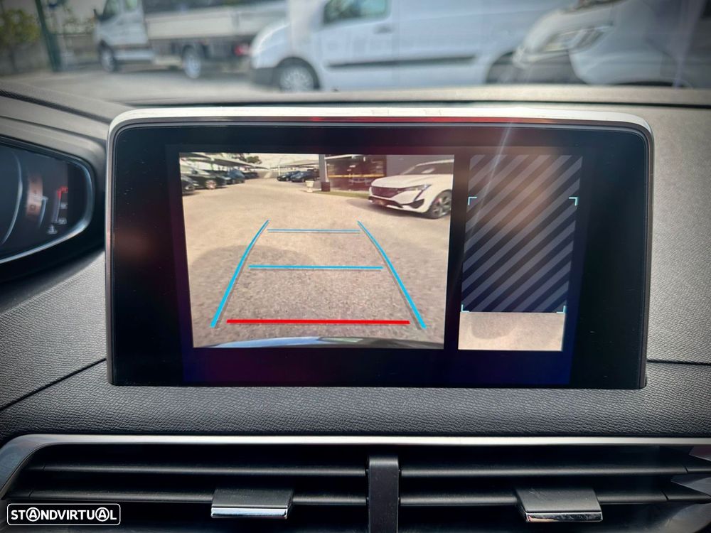 Peugeot 3008 1.6 BlueHDi GT Line EAT6 - 15