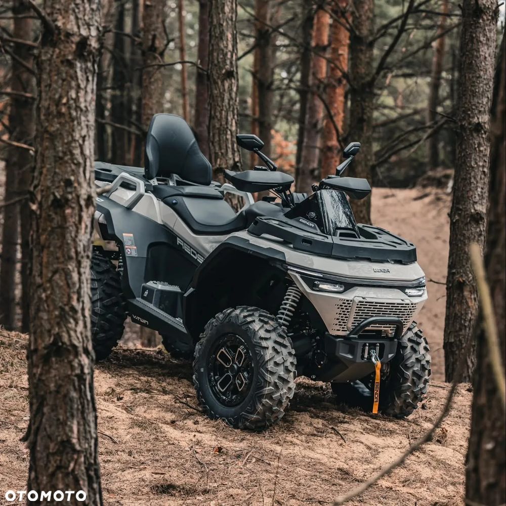 Benda Redstone 1000 - 2