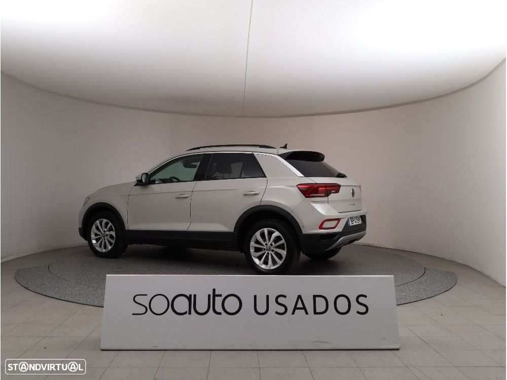 VW T-Roc 1.0 TSI Urban - 5