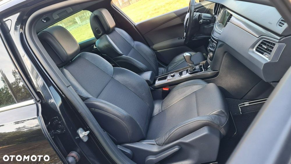 Peugeot 508 e-HDi 115 ETG6 Stop&Start Business-Line - 7