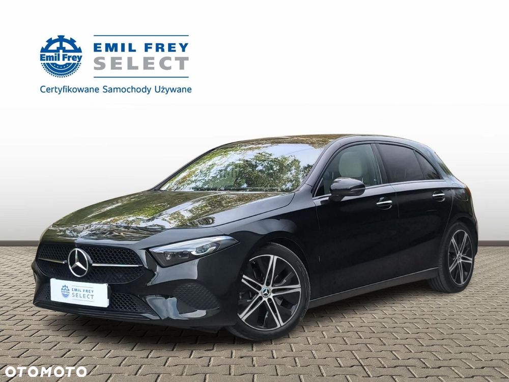 Mercedes-Benz Klasa A - 1