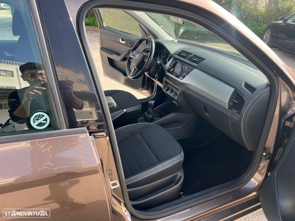 Skoda Fabia Break 1.0 Ambition - 15