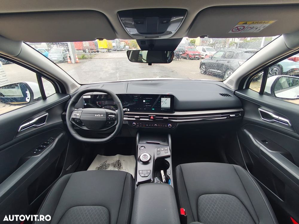 Kia Sportage PE 1.6 T-GDI HEV 6AT 4x4 Urban - 17
