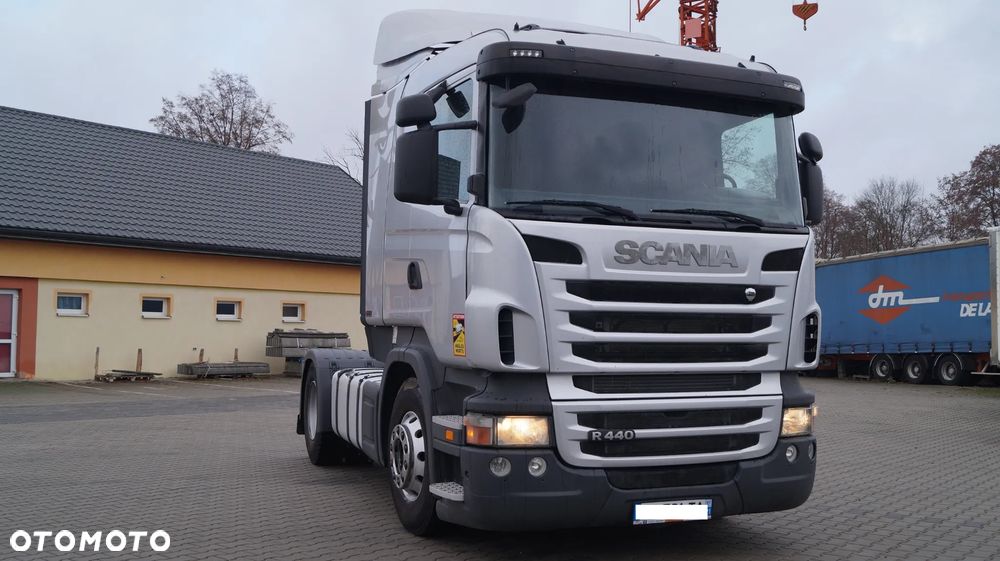 Scania R440 - 1