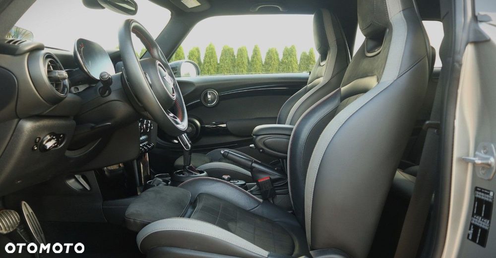 MINI John Cooper Works Sport-Aut - 12